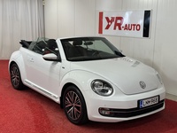 Volkswagen Beetle vaihtoauto