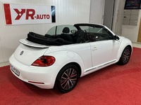 Volkswagen Beetle vaihtoauto