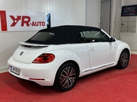 Volkswagen Beetle vaihtoauto