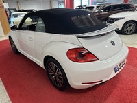Volkswagen Beetle vaihtoauto