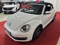 Volkswagen Beetle vaihtoauto
