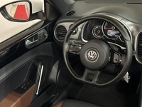 Volkswagen Beetle vaihtoauto