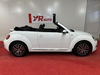 Volkswagen Beetle vaihtoauto