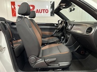 Volkswagen Beetle vaihtoauto