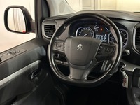 Peugeot Traveller vaihtoauto