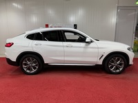 BMW X4 vaihtoauto