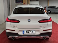 BMW X4 vaihtoauto