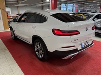 BMW X4 vaihtoauto