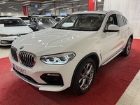 BMW X4 vaihtoauto