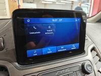 Ford Transit Connect vaihtoauto