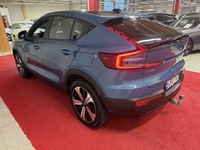 Volvo C40 vaihtoauto