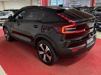 Volvo C40 vaihtoauto