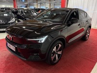 Volvo C40 vaihtoauto