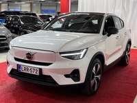 Volvo C40 vaihtoauto