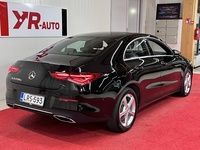 Mercedes-Benz CLA-sarja vaihtoauto