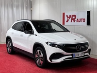 Mercedes-Benz EQA vaihtoauto