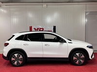 Mercedes-Benz EQA vaihtoauto