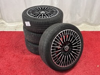 Mercedes-Benz EQA vaihtoauto