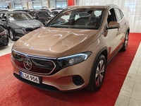Mercedes-Benz EQA vaihtoauto