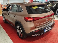 Mercedes-Benz EQA vaihtoauto