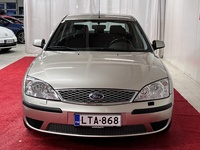 Ford Mondeo vaihtoauto
