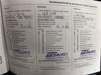 Opel Vectra vaihtoauto