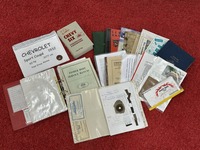 Chevrolet Deluxe vaihtoauto