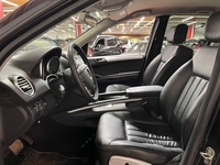 Mercedes-Benz ML vaihtoauto