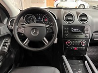 Mercedes-Benz ML vaihtoauto