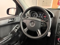 Mercedes-Benz ML vaihtoauto