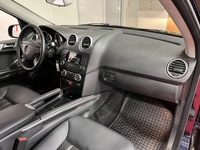 Mercedes-Benz ML vaihtoauto