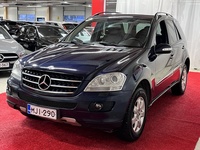 Mercedes-Benz ML vaihtoauto
