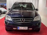 Mercedes-Benz ML vaihtoauto
