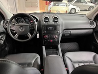 Mercedes-Benz ML vaihtoauto