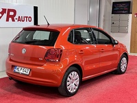 Volkswagen Polo vaihtoauto