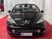 Peugeot 207 vaihtoauto