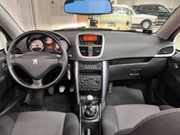 Peugeot 207 vaihtoauto