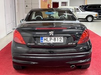 Peugeot 207 vaihtoauto