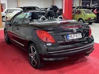 Peugeot 207 vaihtoauto