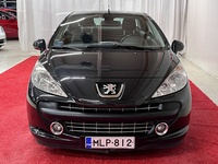 Peugeot 207 vaihtoauto