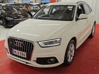 Audi Q3 vaihtoauto