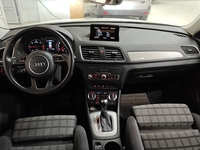 Audi Q3 vaihtoauto