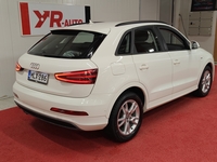 Audi Q3 vaihtoauto