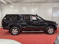 Volkswagen Amarok vaihtoauto
