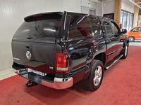 Volkswagen Amarok vaihtoauto
