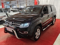 Volkswagen Amarok vaihtoauto