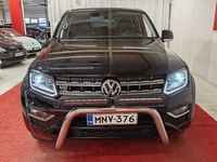 Volkswagen Amarok vaihtoauto