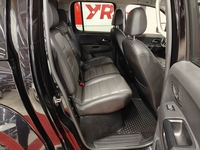 Volkswagen Amarok vaihtoauto
