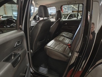Volkswagen Amarok vaihtoauto