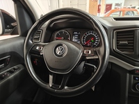 Volkswagen Amarok vaihtoauto